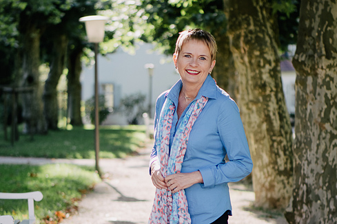 Outdoor business photography in Frankfurt