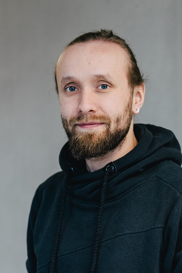 Research group academic photos