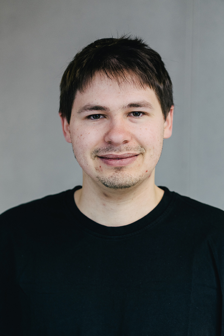 Research group academic photos